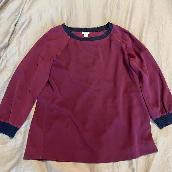 Jcrew Longsleeve - XS - Picture 1 of 2